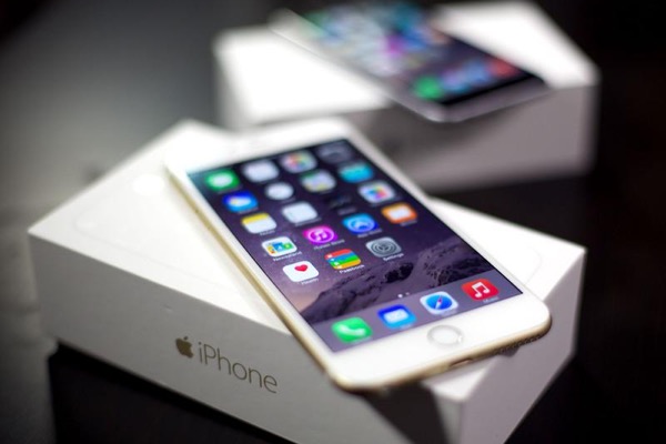 Touch ID do iPhone 6 também pode ser enganado