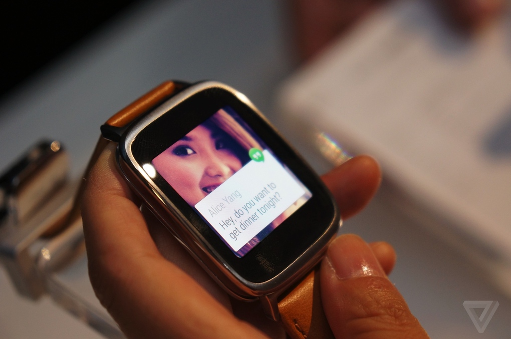 IFA 2014: Asus apresenta o Zen, o seu novo Smartwatch