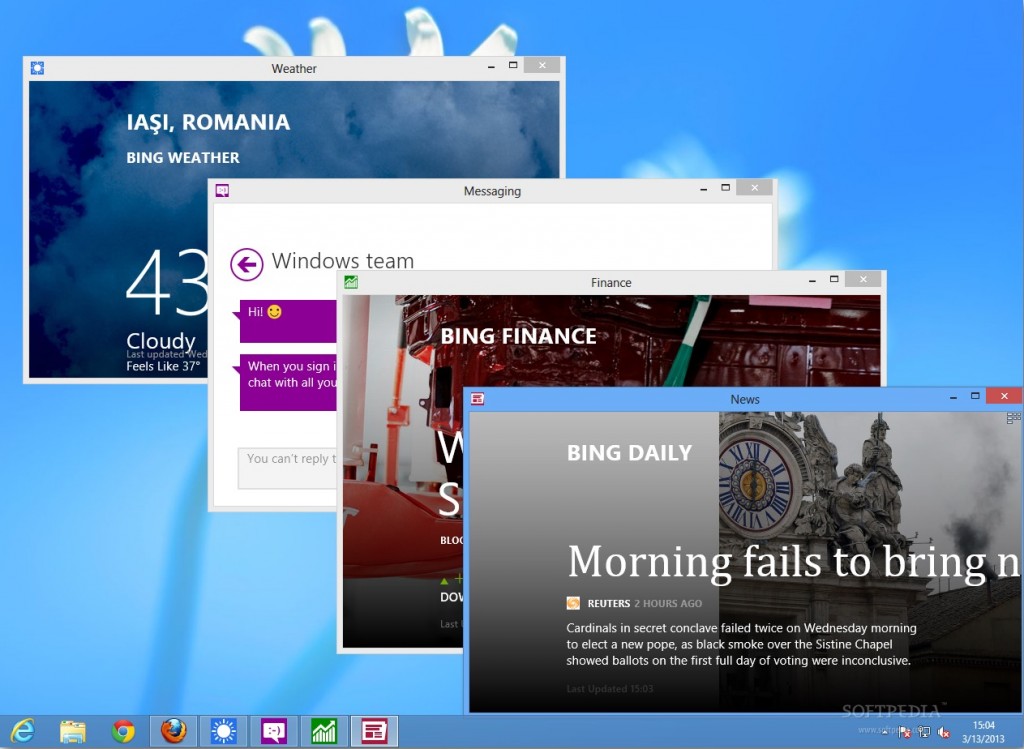 Como ter já as principais novidades que o Windows 9 vai trazer