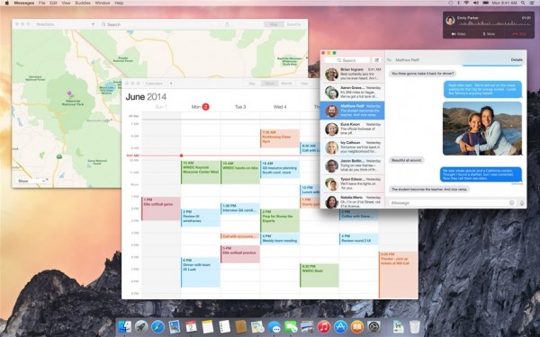 Developer Preview 7 do OSX Yosemite foi lançada