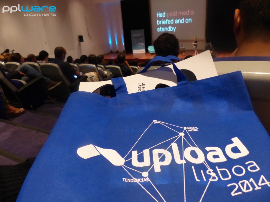 Upload Lisboa: Saiba o que foi apresentado