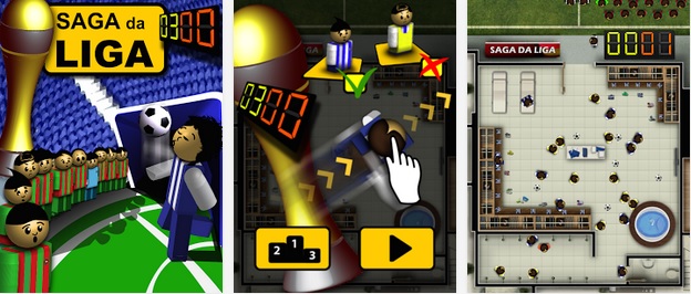 Rubrica: As apps dos nossos leitores… [32]