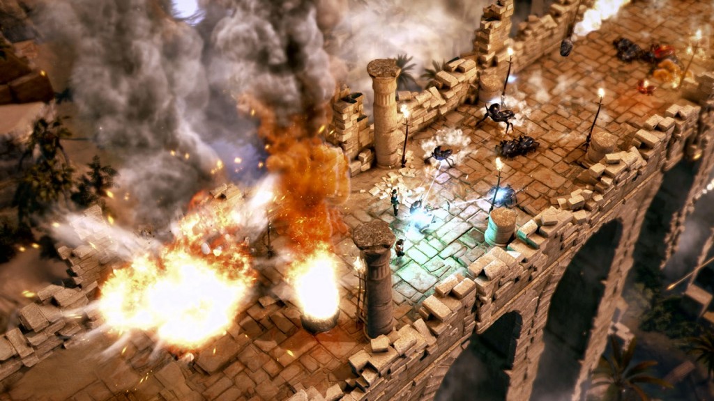 Primeiro diário de Lara Croft revelado