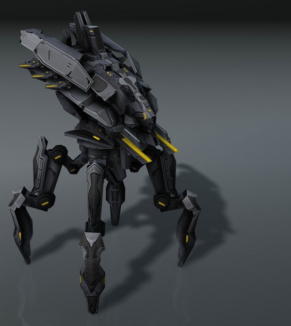 Civilization_Robot