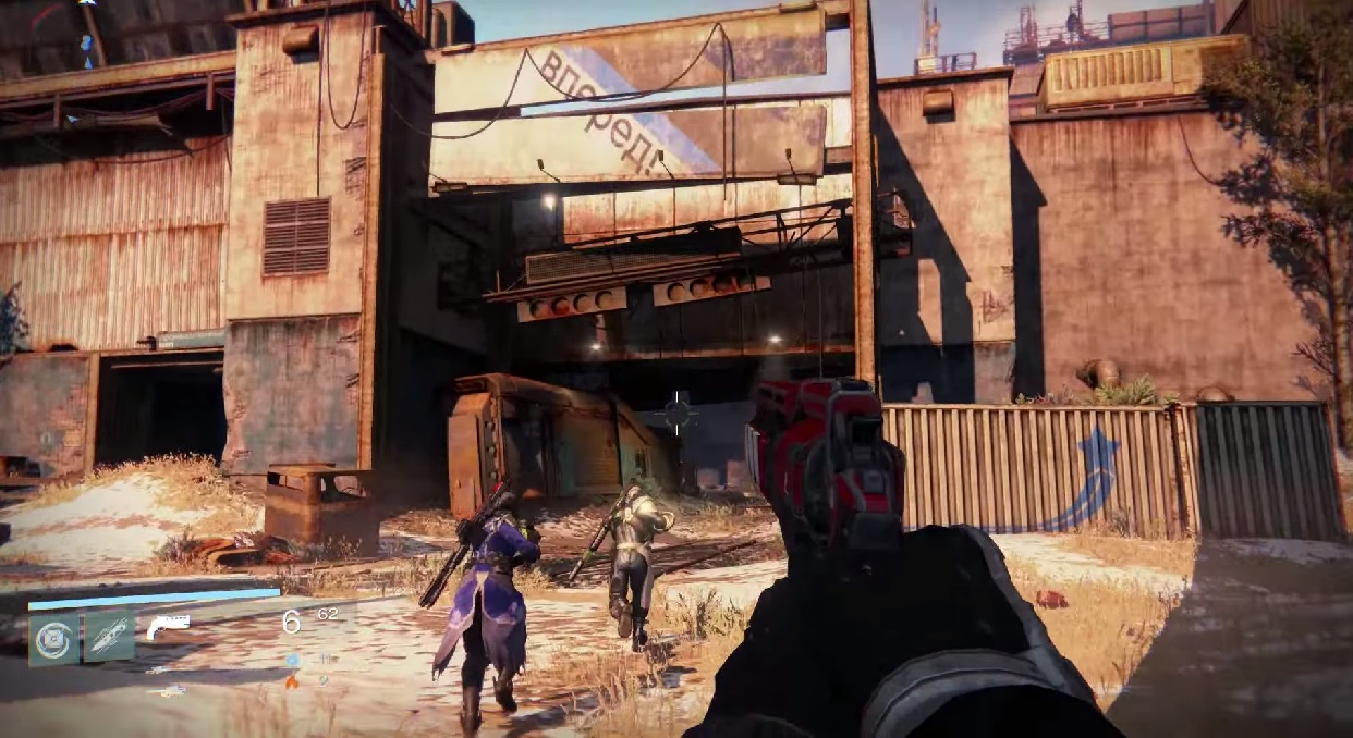 Destiny em números…
