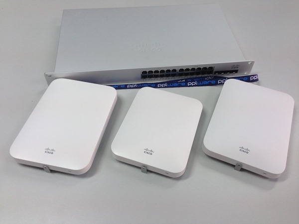 Cisco Meraki: A solução wireless baseada na Cloud (Parte I)