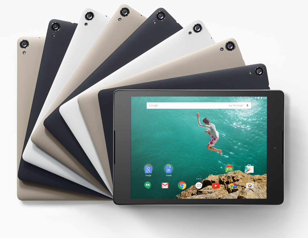 Nexus 9 é tão potente como um MacBook Pro de 2013