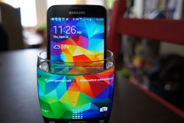 O Android L já pode ser visto a correr no Samsung Galaxy S5