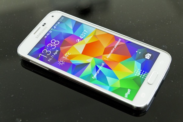 Samsung Galaxy S5 vai ter o Android Lollipop já em Dezembro