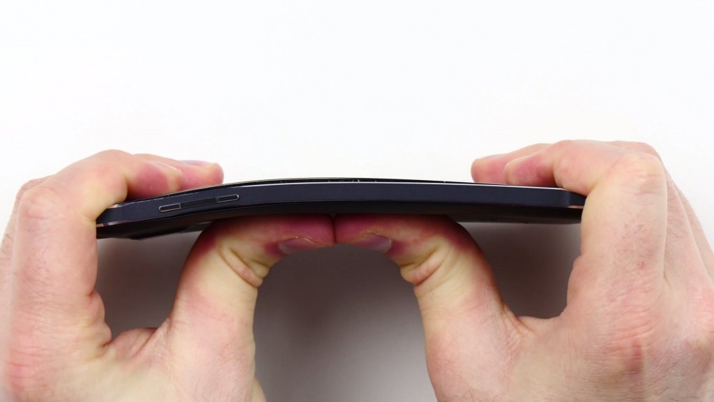 Afinal o Samsung Galaxy Note 4 também dobra…