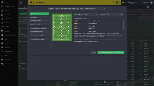Scout Assignment  - PT