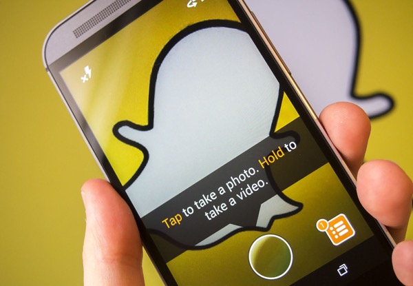Vídeos e fotos dos utilizadores do Snapchat foram roubados