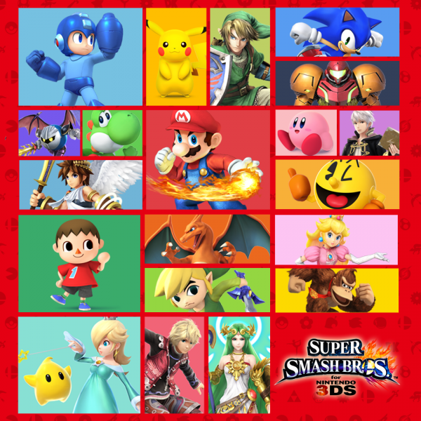 SuperSmashBros