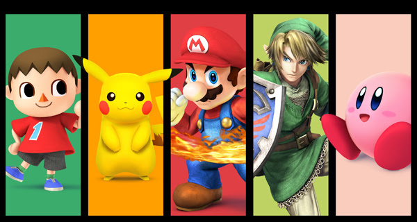 Super Smash Bros. for Nintendo 3DS já chegou a Portugal