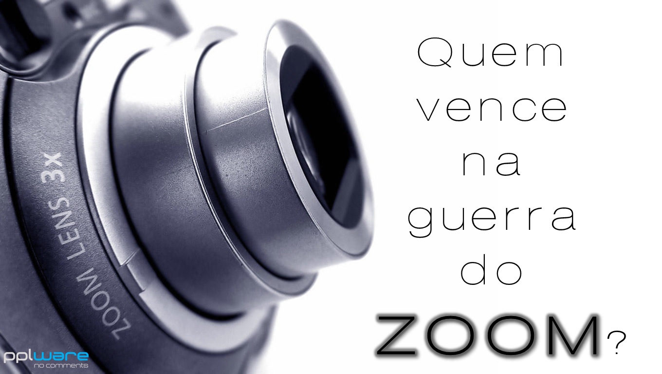 Câmaras Compactas: Quem vence na guerra do Zoom?