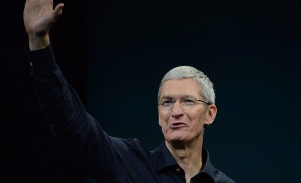 apple
