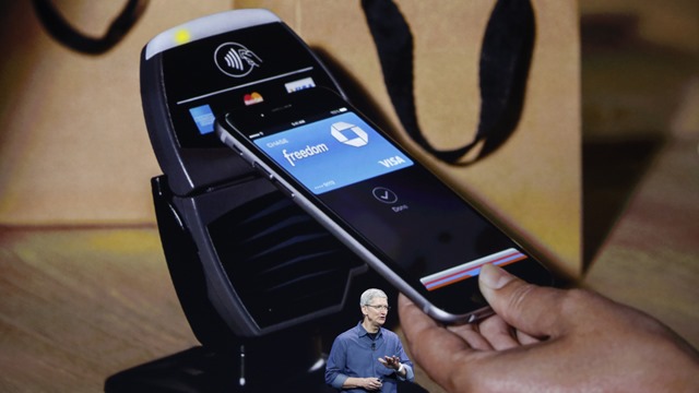 Apple Pay em funcionamento já a partir de 20 de Outubro