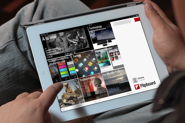 Flipboard 3 já está disponível para Android e iOS
