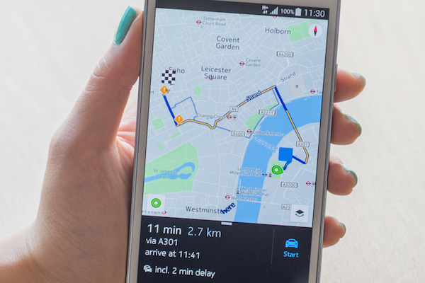 Quer testar já o Here Maps no seu smartphone Android?