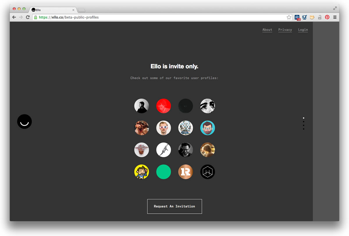 5 Razões para a Ello não ser o novo Facebook