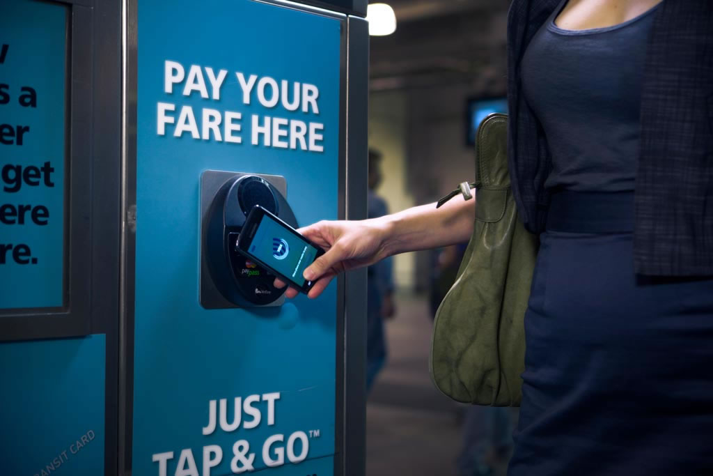 NFC na sua mão… literalmente!