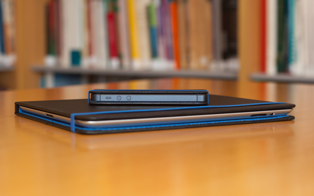 VirguCase ou um ícone de qualidade para iPhone e iPad
