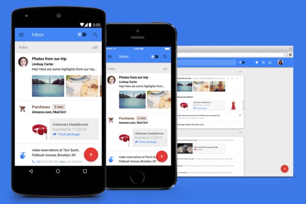 Google Inbox – Já testámos a reinvenção do email da Google