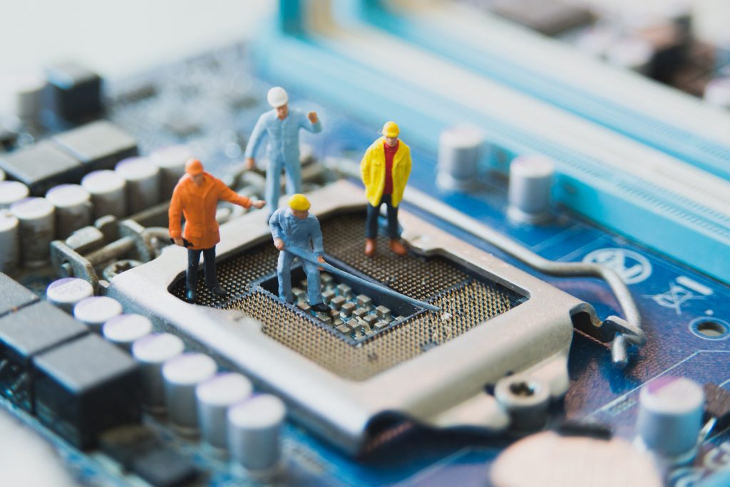 Hoje é o Dia… do Técnico de Informática