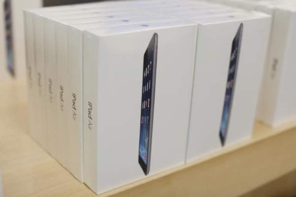 Surgiram as primeiras especificações do novo iPad Air 2
