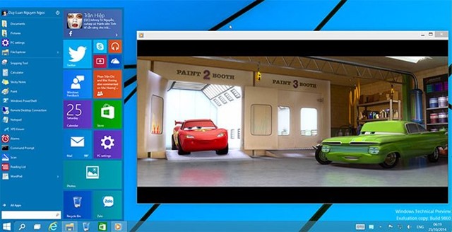 Windows 10 terá suporte nativo para vídeos .mkv
