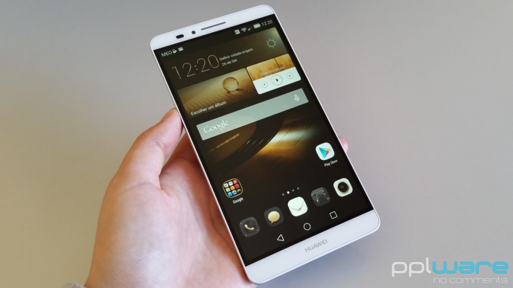 Análise ao Huawei Ascend Mate 7