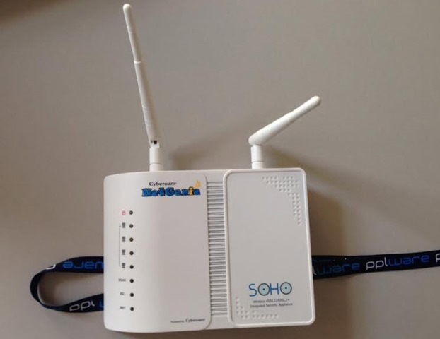 NetGenie N300 – Um router wireless inteligente e seguro