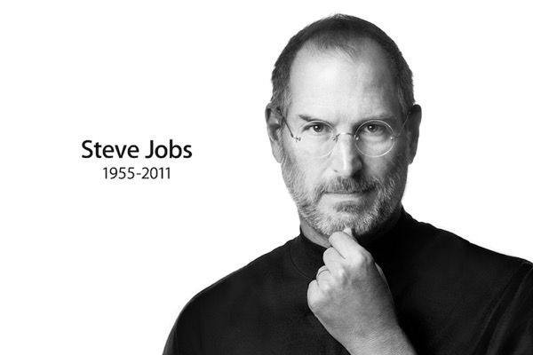 Carta de Tim Cook recorda aniversário da morte de Steve Jobs