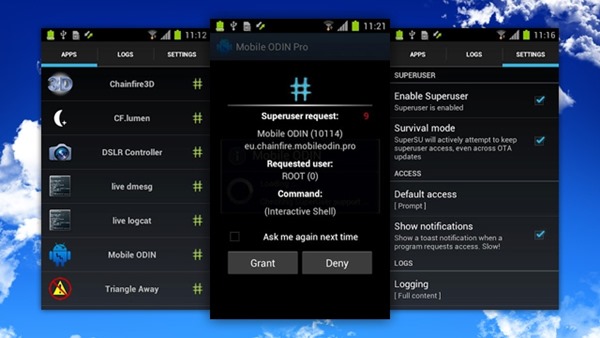 supersu-android