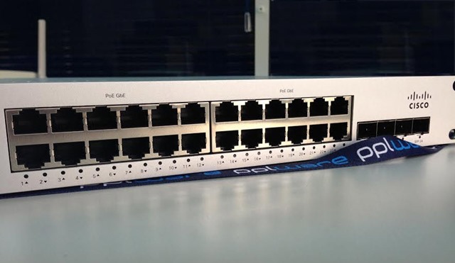 Meraki MS220-24P: Um switch configurado e gerido via cloud