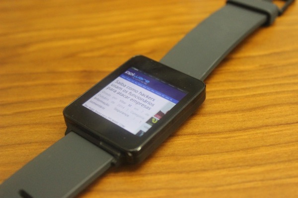 Wear Internet Browser: Navegue na Internet no seu smartwatch