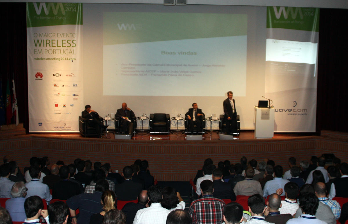 Wireless Meeting 2014