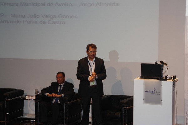 Rui Marques, responsável da Wavecom