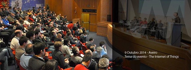 Temos mais 10 convites para o Wireless Meeting 2014