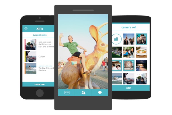 Microsoft XIM: uma aplicação para partilha de fotografias