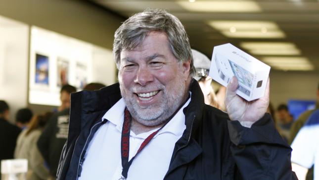 Steve Wozniak afirma que o iPhone 6 está 3 anos atrasado
