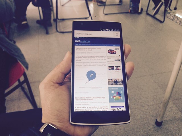 Como migrar do iPhone para o OnePlus One