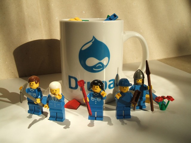 Aprenda a instalar o Drupal 7 no CentOS 7
