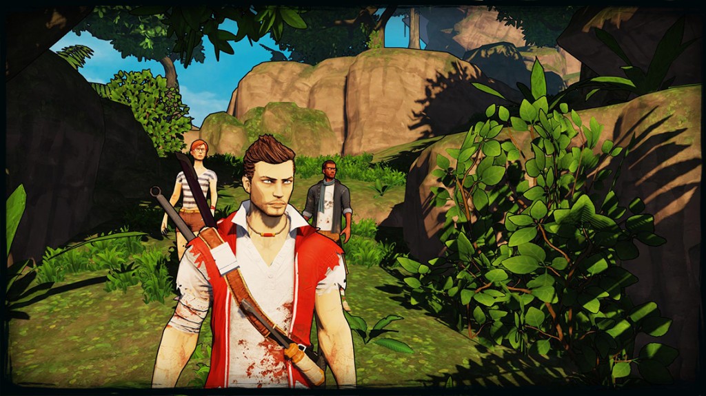 Análise Escape Dead Island (Playstation 3)
