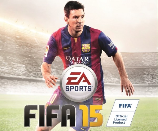 FIFA15