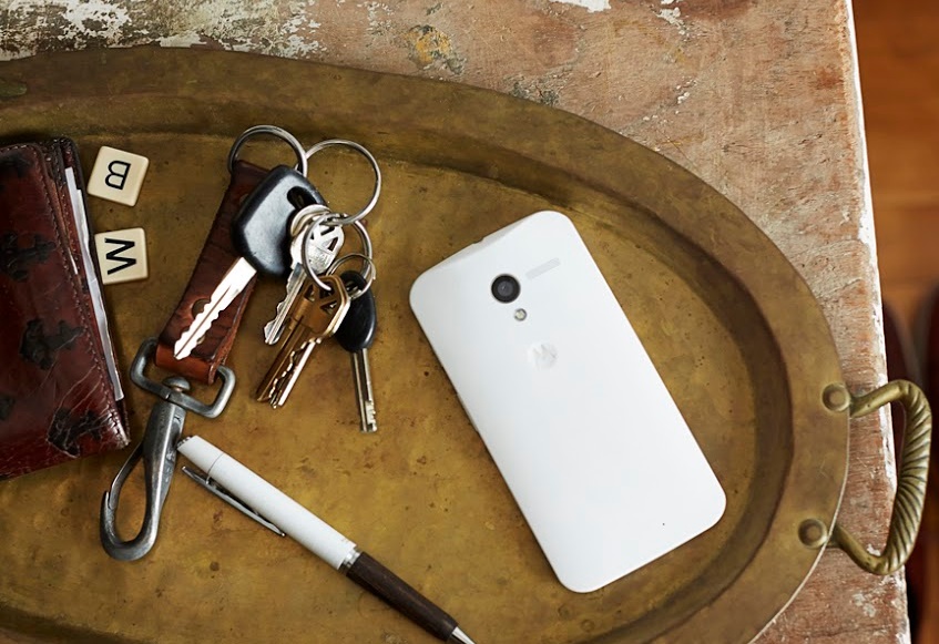 Motorola entra finalmente no mercado nacional