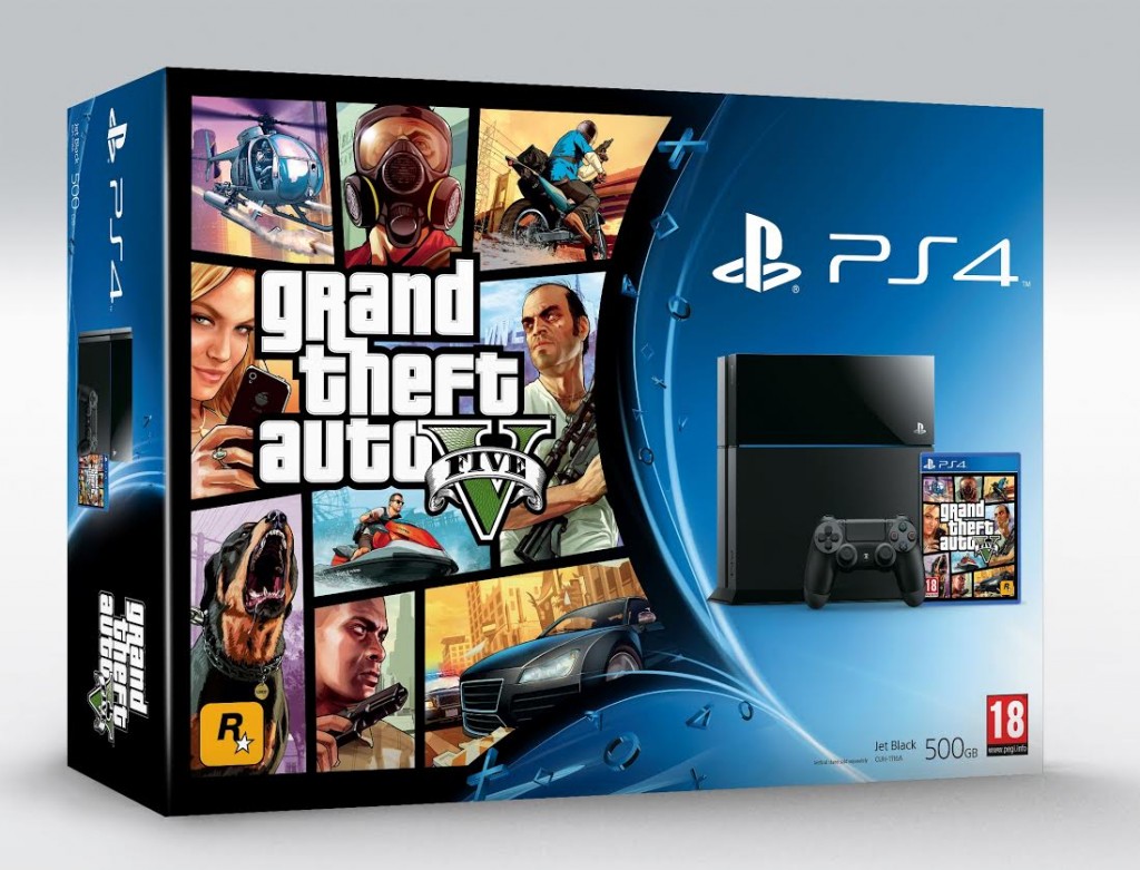 PlayStation 4 com aliados de peso