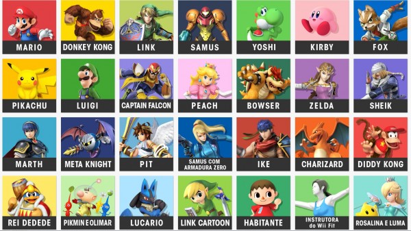 SuperSmashBros