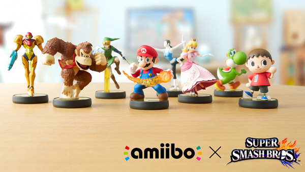 As figuras AMIIBO já habitam Portugal