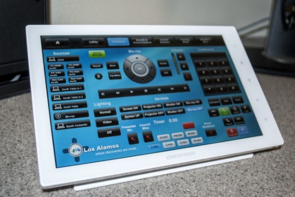 crestron